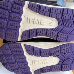 【商談中】スノーブーツ　イフミー　キッズ　18cmの画像