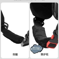 ⭐️新品未使用⭐️ スキー ヘルメット スノボ アジア専用 洗濯可能 3D全方位4重保護 メガネ対応の画像