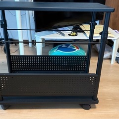 Bauhutte 幅 32 × 奥行 67 BHD-670H-BKの画像