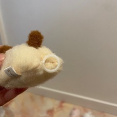 ほわんほわん ブルブルぬいぐるみの画像