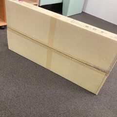 店頭引き渡し 未使用未開封 TOPVALU ランドセル収納ラック キャスター付き ワゴンの画像