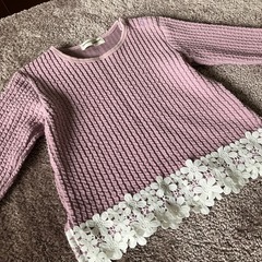 子供服　長袖　90センチの画像