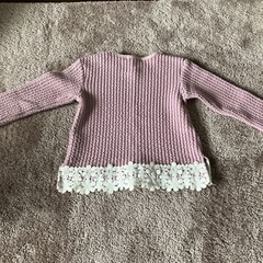 子供服　長袖　90センチの画像