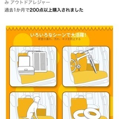 トランクシートの画像