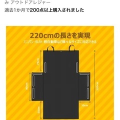 トランクシートの画像