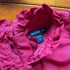 baby Gap　女の子ドレス サイズ90の画像