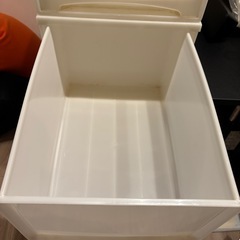 衣類ケース、収納ケースの画像