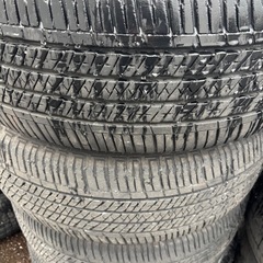 タイヤ235/55R 18
の画像