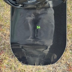 24-25　bc stream DR 154 ビーシーストリーム　DR 54 板のみ‼︎の画像