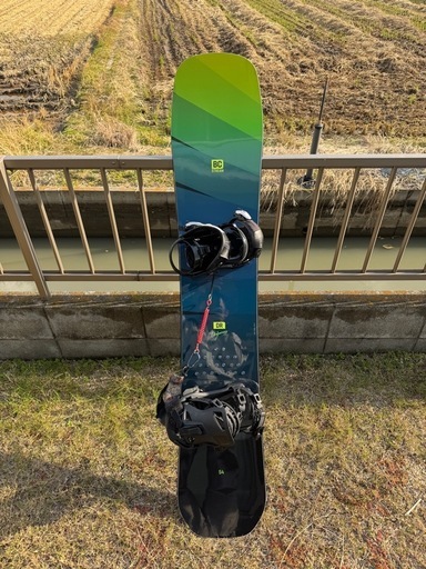 24-25　bc stream DR 154 ビーシーストリーム　DR 54 板のみ‼︎