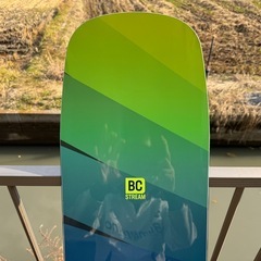 24-25　bc stream DR 154 ビーシーストリーム　DR 54 板のみ‼︎の画像