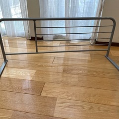 ベッドガード2点セットの画像