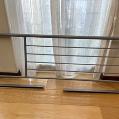 ベッドガード2点セットの画像