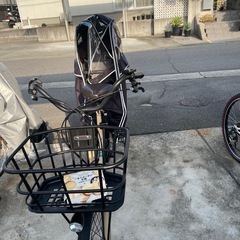 PANASONIC ギュット・クルームR・EX 電動アシスト自転車 (20インチ・内装3段変速) マットキャメル の画像