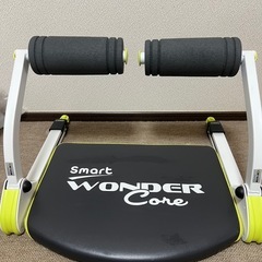 smartWONDER腹筋エクササイズの画像