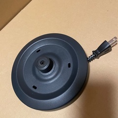 電気ケトル　ZOJIRUSHIの画像