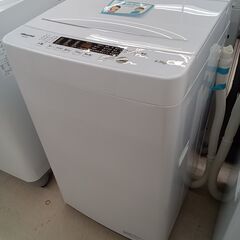 リユースのサカイ栃木店★ジモティ割あり★ Hisense 洗濯機 HW-K45E 4.5kg 22年製 動作確認／クリーニング済み TC11720の画像