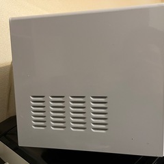 電子レンジ（オーブン機能付き）の画像
