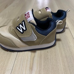 子供くつ 14.0cmの画像