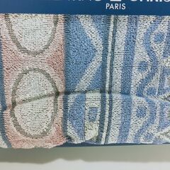 新品　ブランド品！　Valentino Christy　タオルケット　寝具　シーツの画像