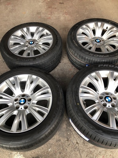 BMW X5 タイヤホイールセット