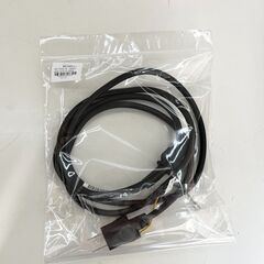 【ドリーム池田店】◎ジモティ割対象品◎HP　27インチ/PC用モニター　6D8H3AA　2024年製　コード付き　IKW-257の画像