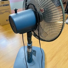 【ジャンク品】扇風機あげます！の画像