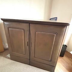 着物タンス　110×56×100