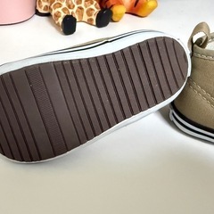 CONVERSE. 12.5cm ベビーシューズの画像