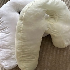 FranceBEDフランスベッド　スリープバンテージピロー　　2個セットの画像