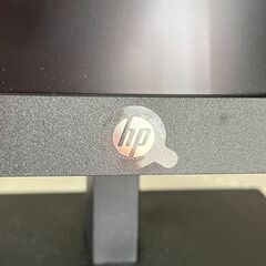 【ドリーム池田店】◎ジモティ割対象品◎HP　27インチ/PC用モニター　6D8H3AA　2024年製　コード付き　IKW-258の画像