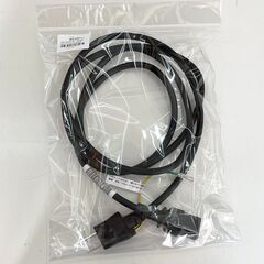 【ドリーム池田店】◎ジモティ割対象品◎HP　27インチ/PC用モニター　6D8H3AA　2024年製　コード付き　IKW-258の画像