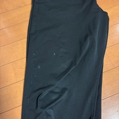 ユニクロ　ジョガーパンツ　メンズLの画像