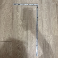直角定規の画像