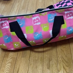 モンスターズインク、ボストンバックの画像