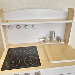 ままごとキッチン
の画像