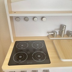 ままごとキッチン
の画像