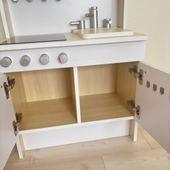 ままごとキッチン
の画像