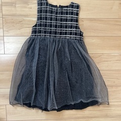 美品💙120㎝/2ピースの画像