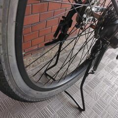 自転車店から出品です。4年使用の自転車の画像
