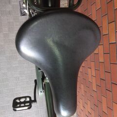 自転車店から出品です。4年使用の自転車の画像