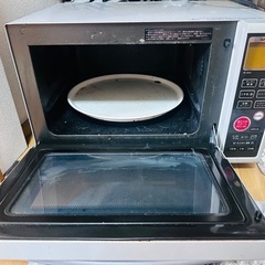 【ジャンク品】電子レンジ欲しい方あげます！の画像