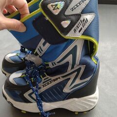スノーブーツ20センチの画像