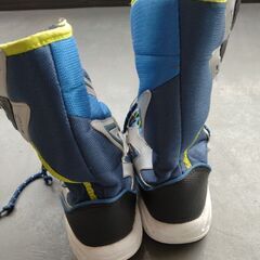 スノーブーツ20センチの画像