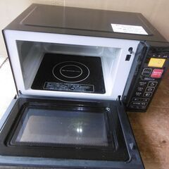 フラット電子レンジ　EM-520X　NITORI ニトリ　2019年製　中古品の画像