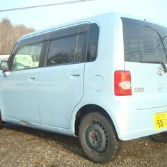 ご成約有難う御座いました。　ピクシススペース　ＡＴ　４ＷＤ　　走行距離　１３０５００ｋｍ　車検 Ｒ９年１０月１４日まで　エンジン・ミッション・足廻り調子良しの画像