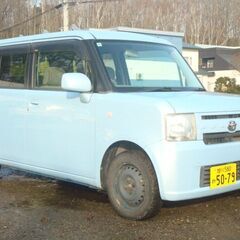 ご成約有難う御座いました。　ピクシススペース　ＡＴ　４ＷＤ　　走行距離　１３０５００ｋｍ　車検 Ｒ９年１０月１４日まで　エンジン・ミッション・足廻り調子良しの画像