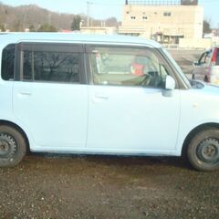 ご成約有難う御座いました。　ピクシススペース　ＡＴ　４ＷＤ　　走行距離　１３０５００ｋｍ　車検 Ｒ９年１０月１４日まで　エンジン・ミッション・足廻り調子良しの画像