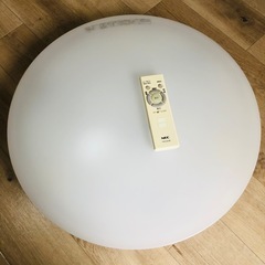 シーリングライトの画像