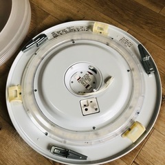 シーリングライトの画像